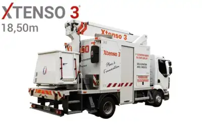 Klubb Xtenso 3