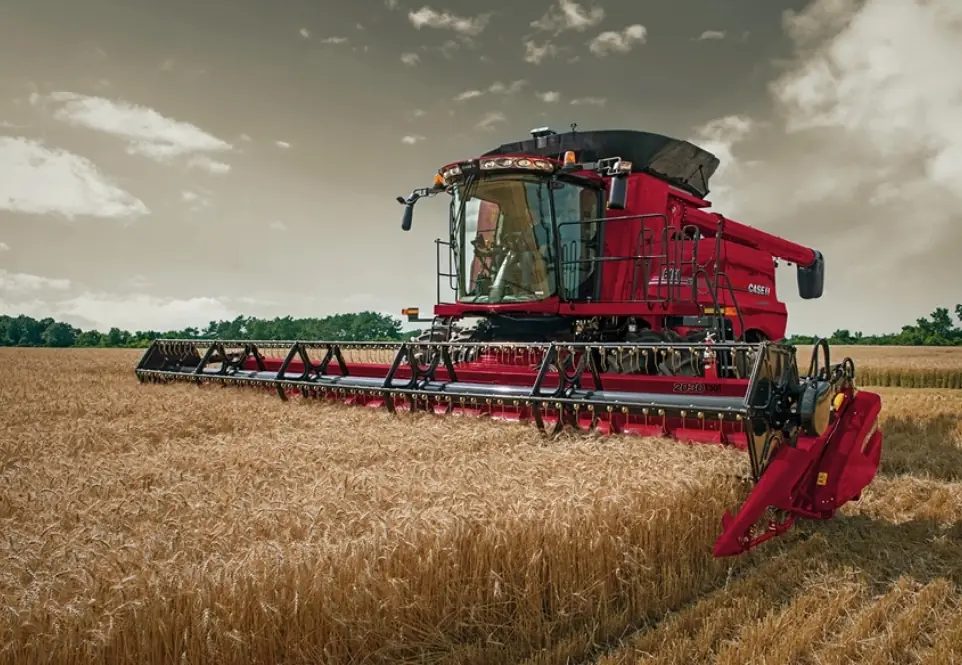 Case IH 2030 7,31M thumbnail 2