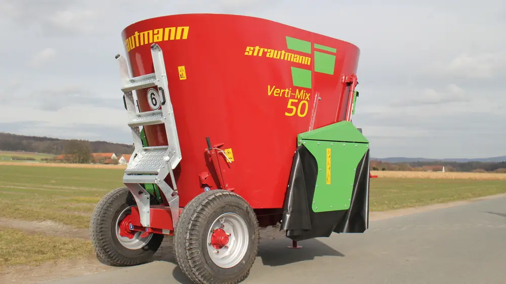 Strautmann Verti-Mix 50