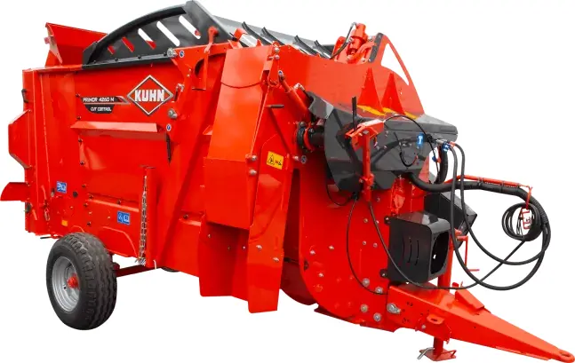 Kuhn Primor 4260 M Cut Control thumbnail 2