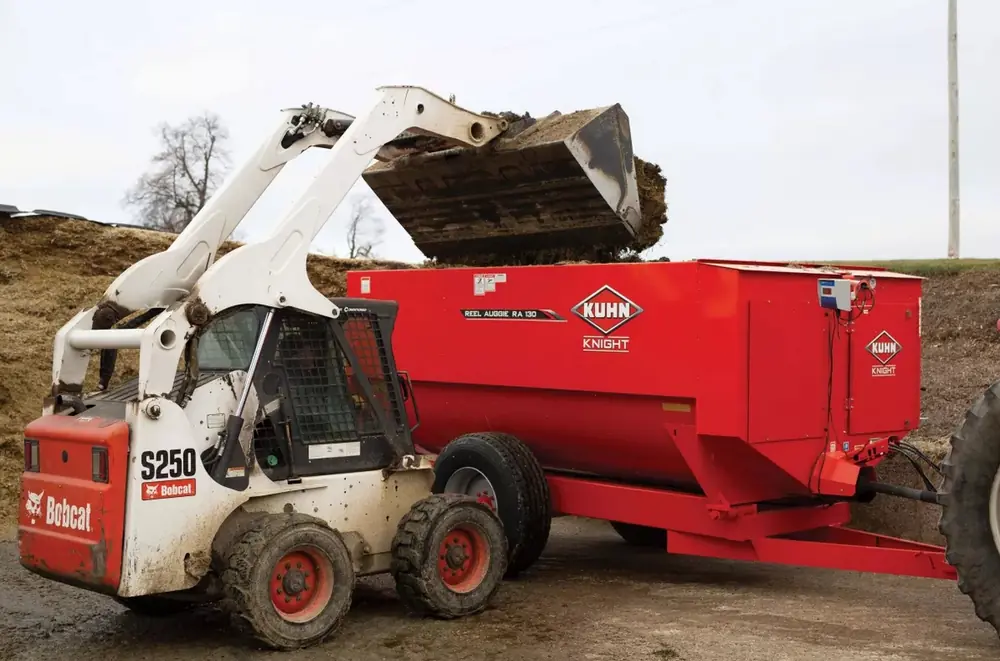 Kuhn RA 130