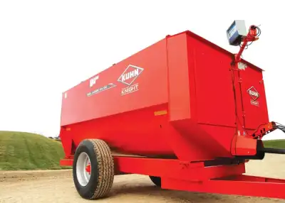 Kuhn RA 130 thumbnail 5