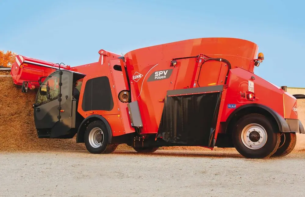Kuhn SPV Power 14.1 DL thumbnail 2