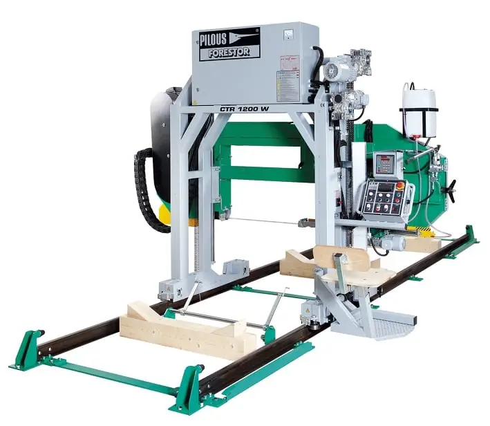 Forestor-Pilous CTR 520