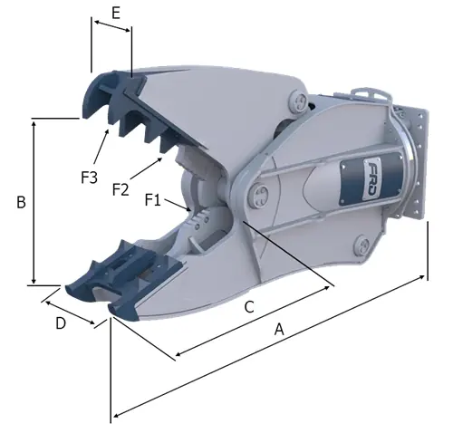 FRD VM-12ER