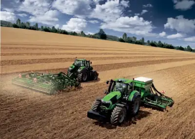 DEUTZ-FAHR 9310 Agrotron TTV