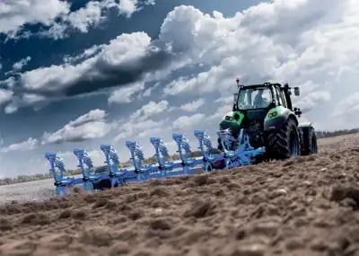 DEUTZ-FAHR 9310 Agrotron TTV thumbnail 5
