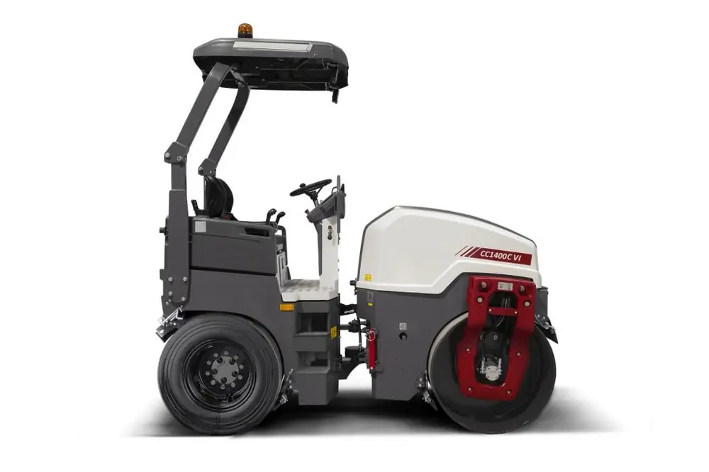 Dynapac CC 1400 C VI