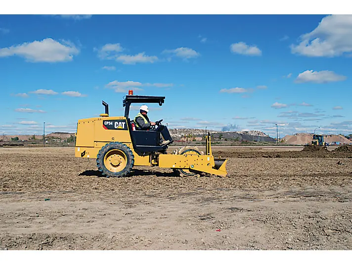 Caterpillar CP34