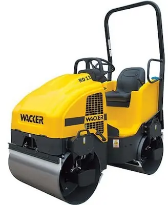 Wacker RD 11 AEC