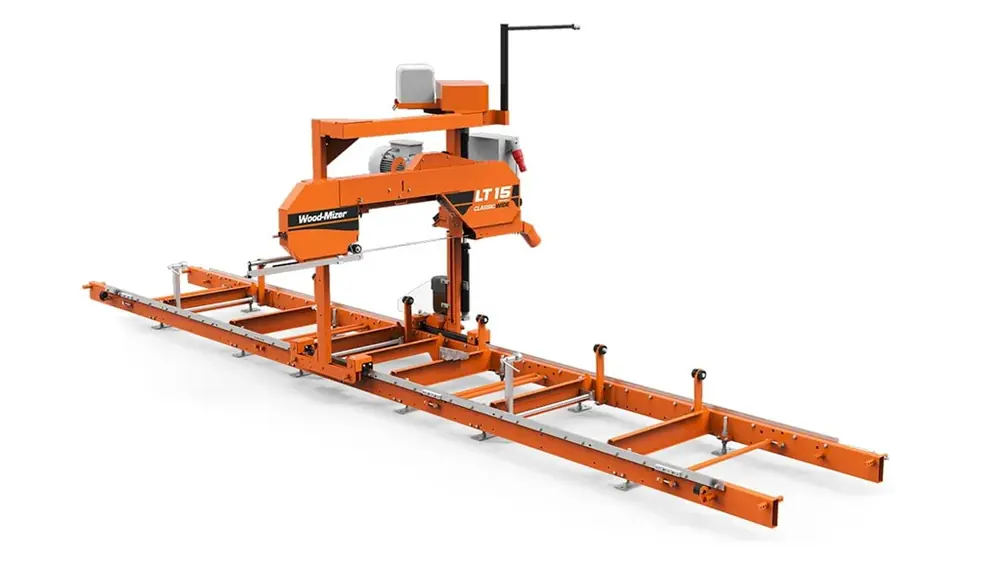 Wood-Mizer LT15CLASSIC WIDE