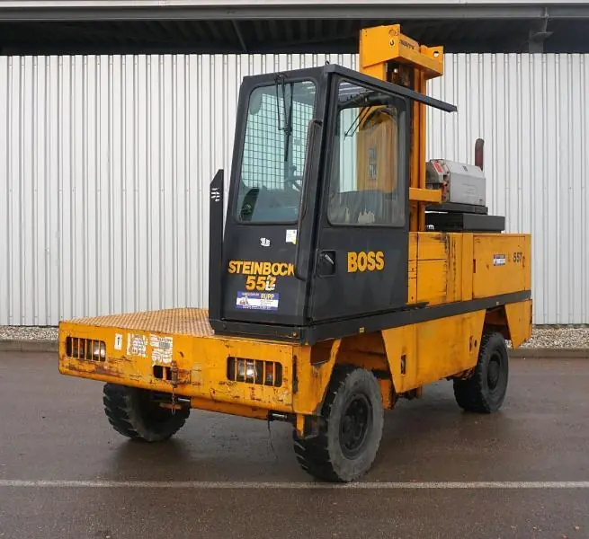 Steinbock 557