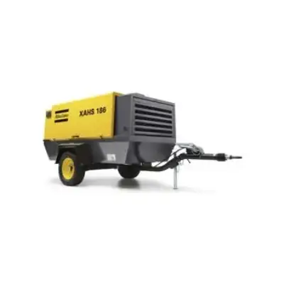 Atlas Copco XAHS 186 Dd