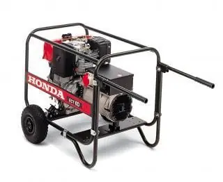 Honda ECT 6 D