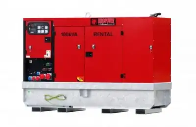 Europower EPSR100TDE-3A (MA)