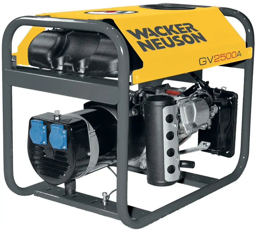Wacker Neuson GV2500A