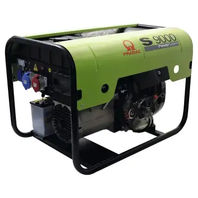 PRAMAC Lifter S 9000 TVHPI ISO