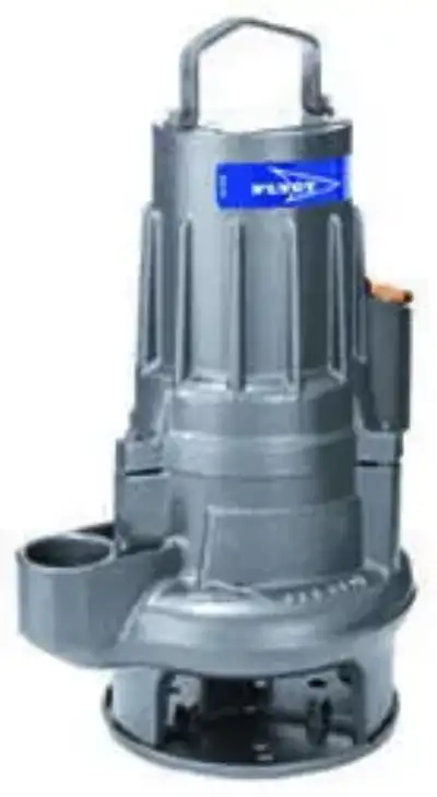 Flygt-Pumpen Steady 5 LR 230