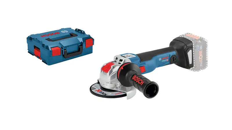 Bosch GWX 18V-10 C