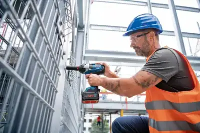 Bosch GDS 18V-1000 thumbnail 4