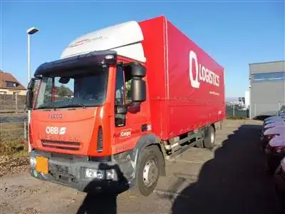 Iveco EUROCARGO REGIONAL ML150E25