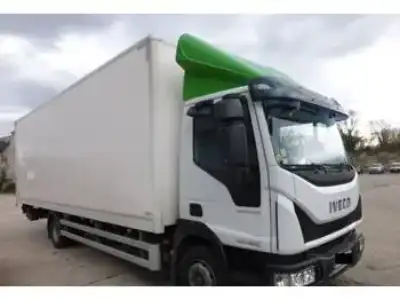 Iveco EUROCARGO REGIONAL ML120EL19D/P