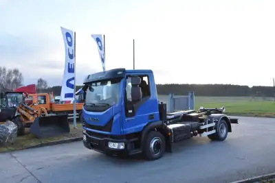 Iveco EUROCARGO URBAN ML120E19D