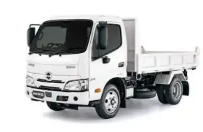 Hino 300 721 WIDE CREW