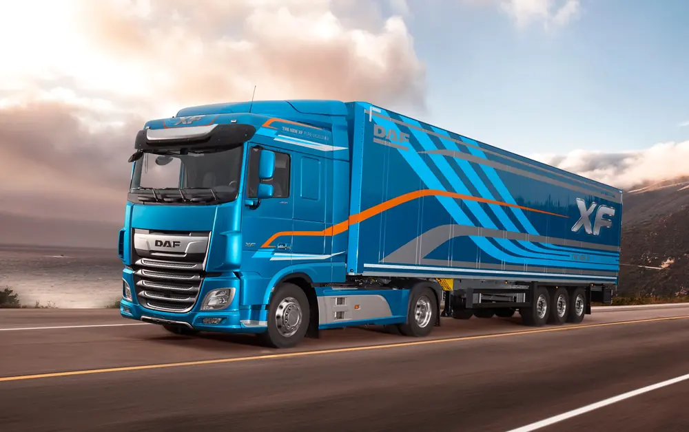 DAF XF 450 FT