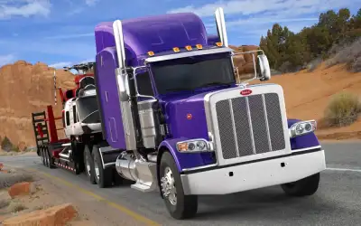 Peterbilt 389 78” UltraCab Cummins ISX15