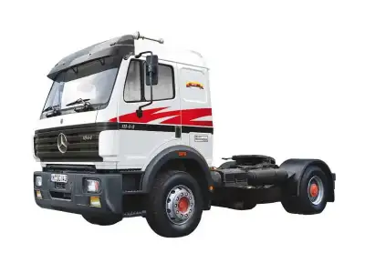 Mercedes-Benz SK 1844 AS 4x4