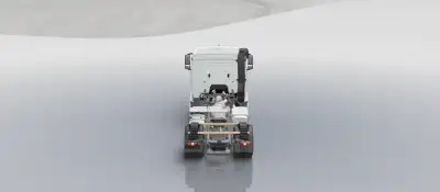 Mercedes-Benz Arocs 1840 LS 4x2