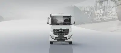 Mercedes-Benz Arocs 1840 LS 4x2 thumbnail 3