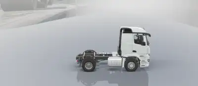 Mercedes-Benz Arocs 1840 LS 4x2 thumbnail 4