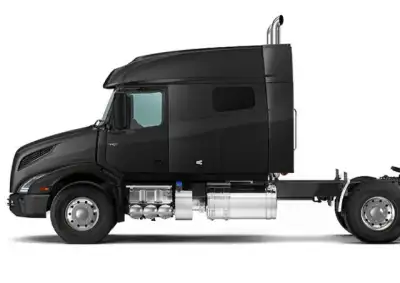 Volvo Trucks VNX 740.500 8x4