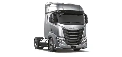 Iveco S-WAY LNG Artic AS440S46T/P