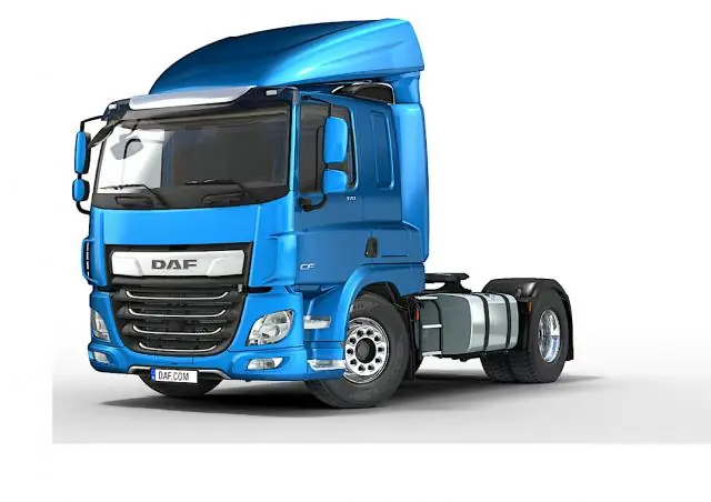DAF CF 530 FT DC