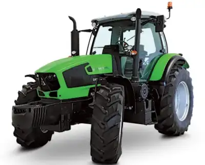 DEUTZ-FAHR 6135W Profi PS thumbnail 2