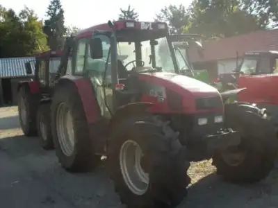 Case IH 9125 TA Basis
