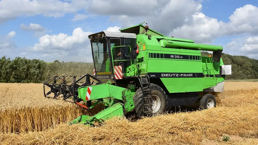 DEUTZ-FAHR M 36.30