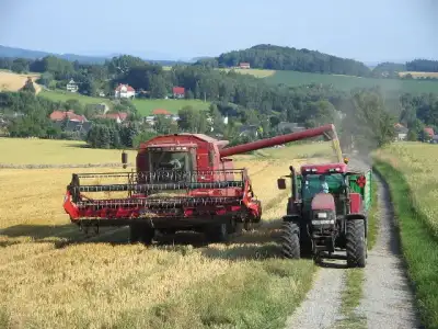 Case IH CF 60 Cross Flow