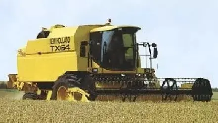Ford-NH TX 62
