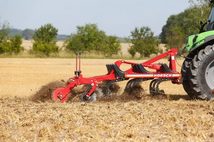 Horsch Terrano 6 FM