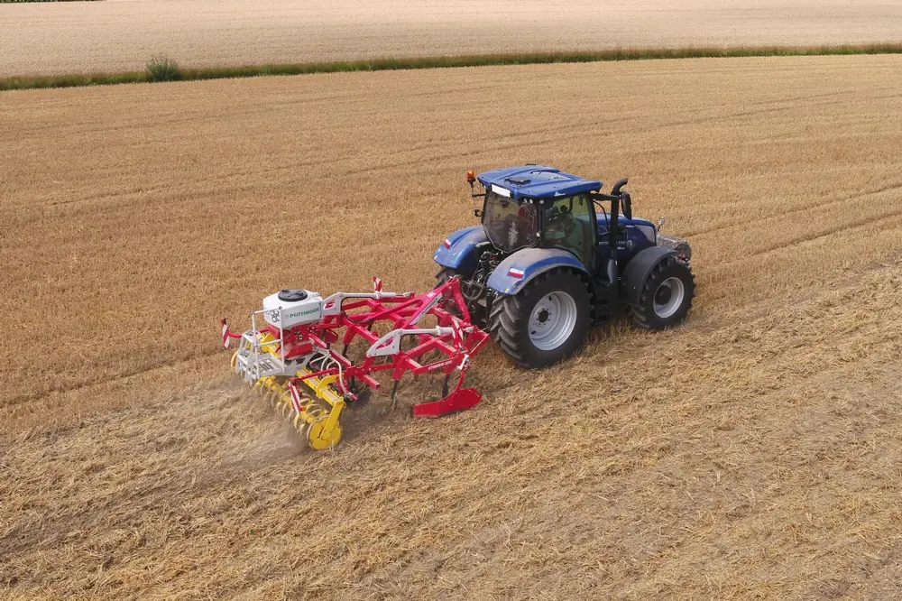 Pöttinger Synkro 3530 thumbnail 5