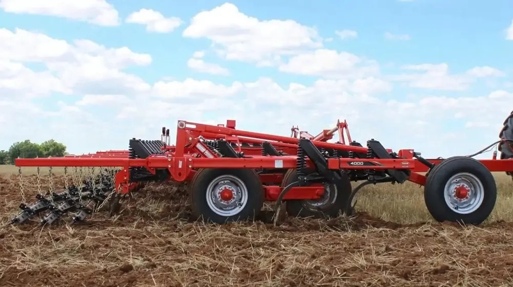 Kuhn Chisel 4000-17 thumbnail 3