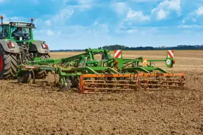 Amazone Cenius 5003-2 TX Special