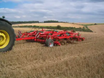 Kverneland CTC Pro "C"500 F