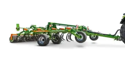 Amazone Cenius 5003-2 TX Ultra