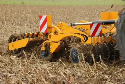 Agrisem Disc-O-Mulch Gold 4.00 thumbnail 3