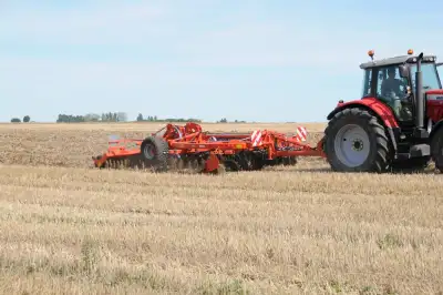 Kuhn Discolander XM 36
